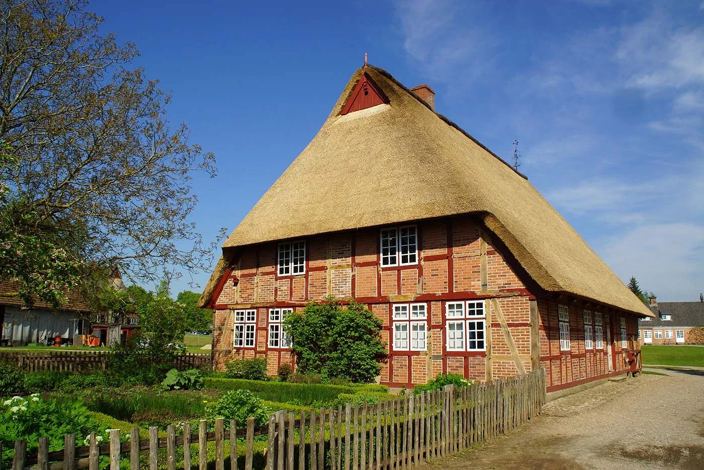 Freilichtmuseum Molfsee