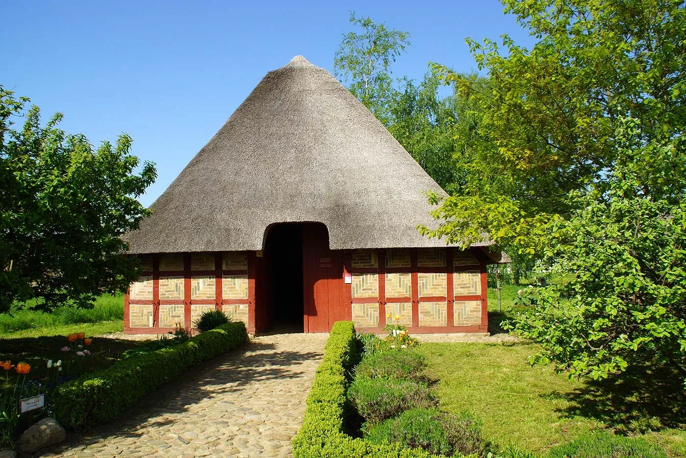 Freilichtmuseum Molfsee