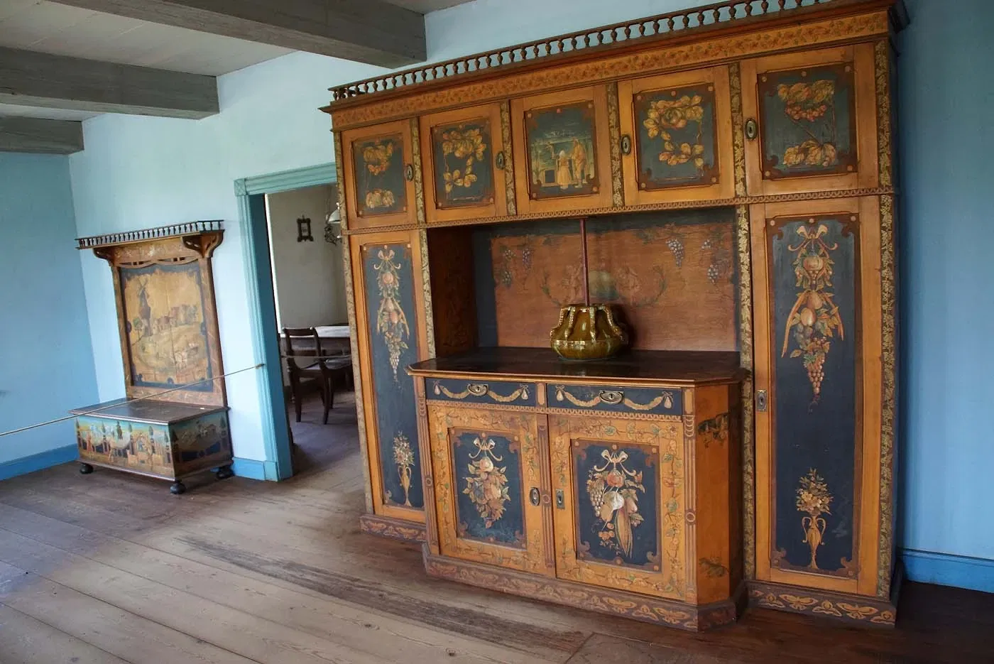 Freilichtmuseum Molfsee