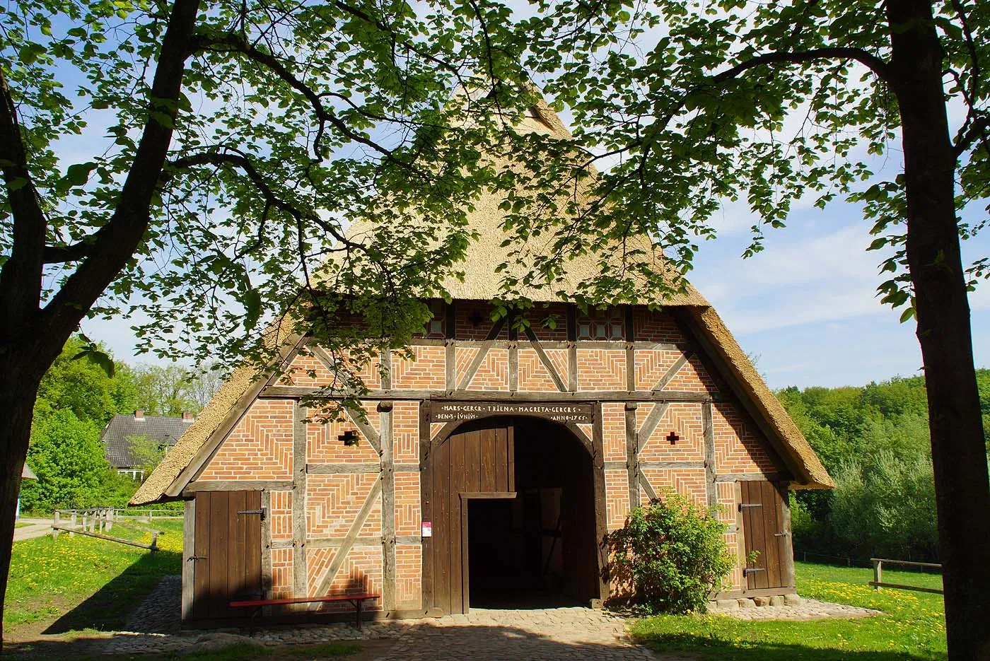 Freilichtmuseum Molfsee
