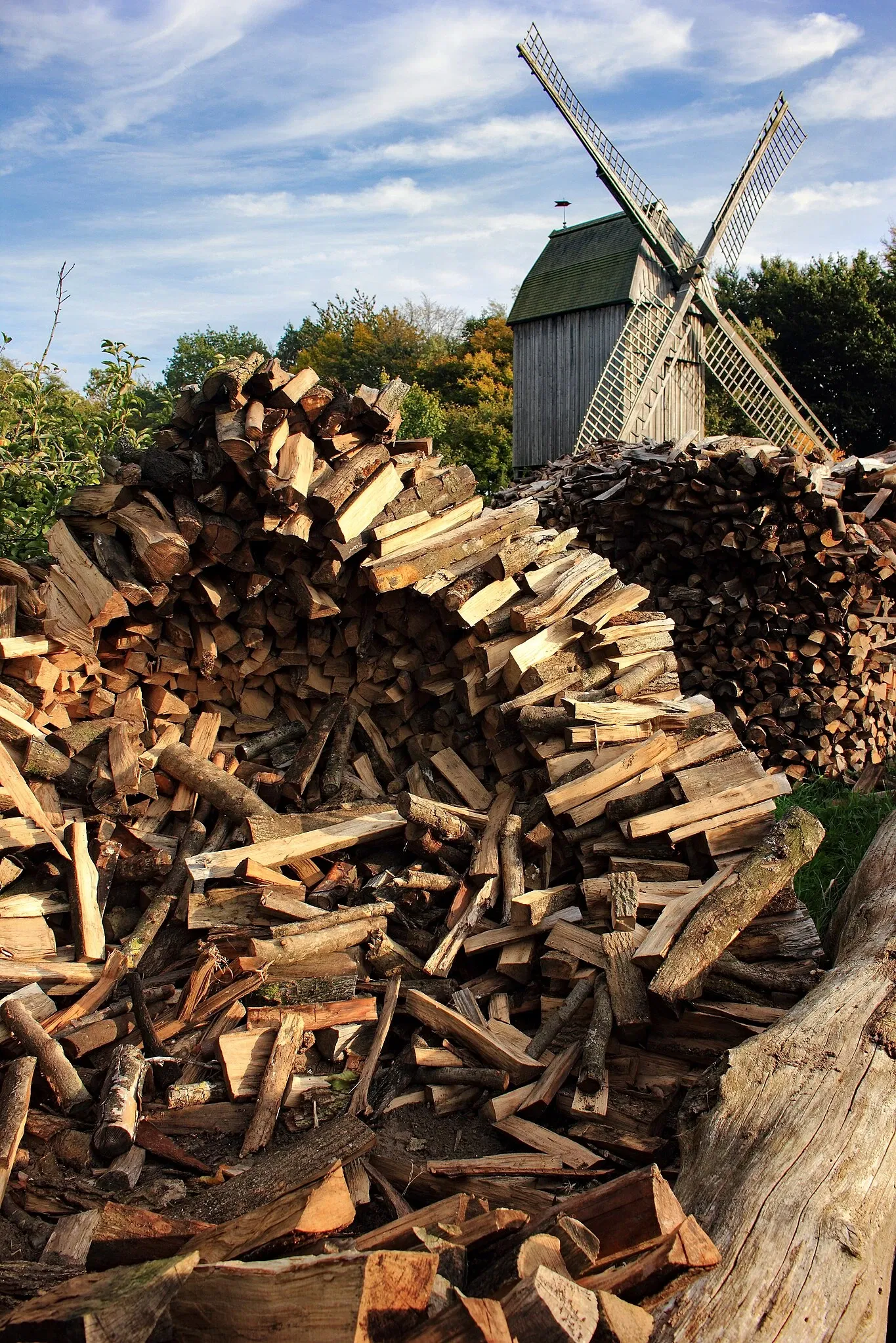 Freilichtmuseum Molfsee