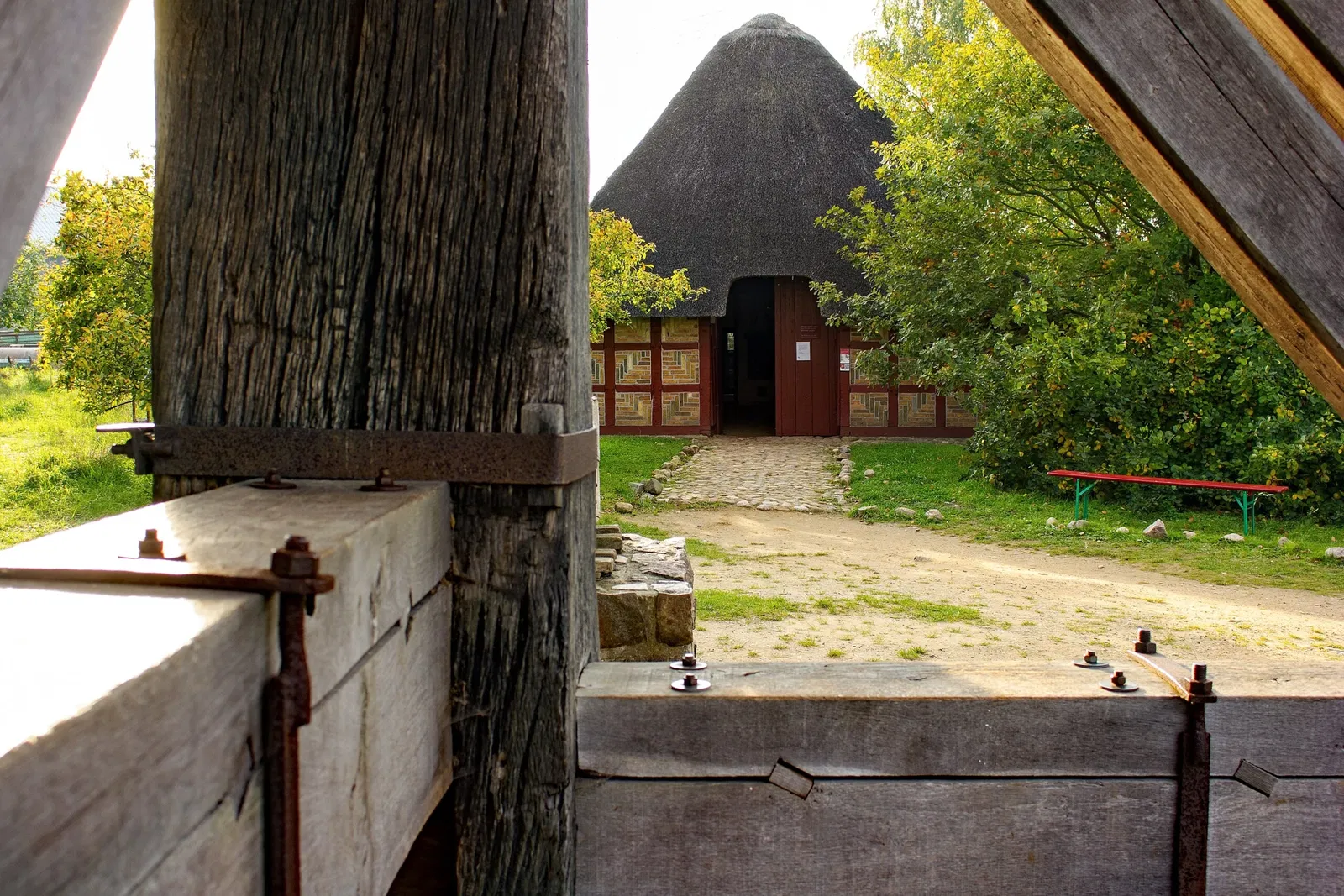 Freilichtmuseum Molfsee