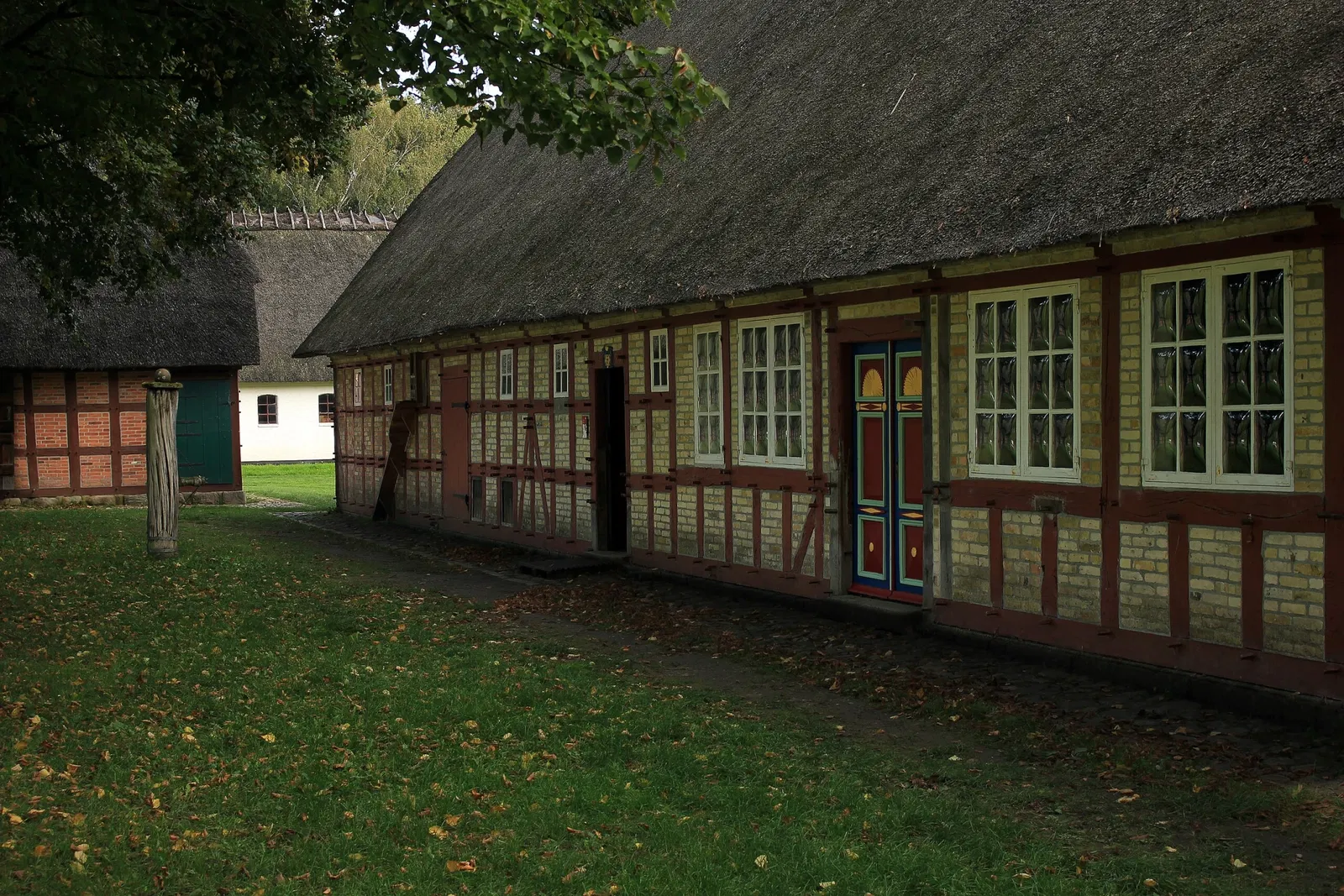 Freilichtmuseum Molfsee