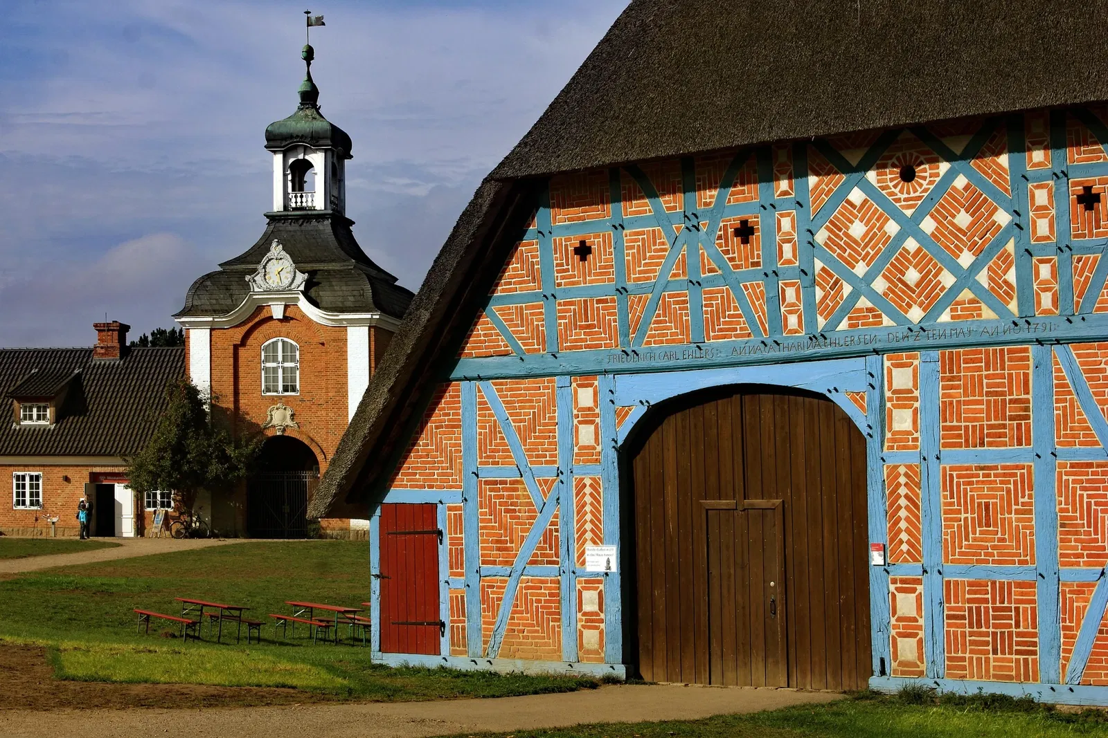 Freilichtmuseum Molfsee