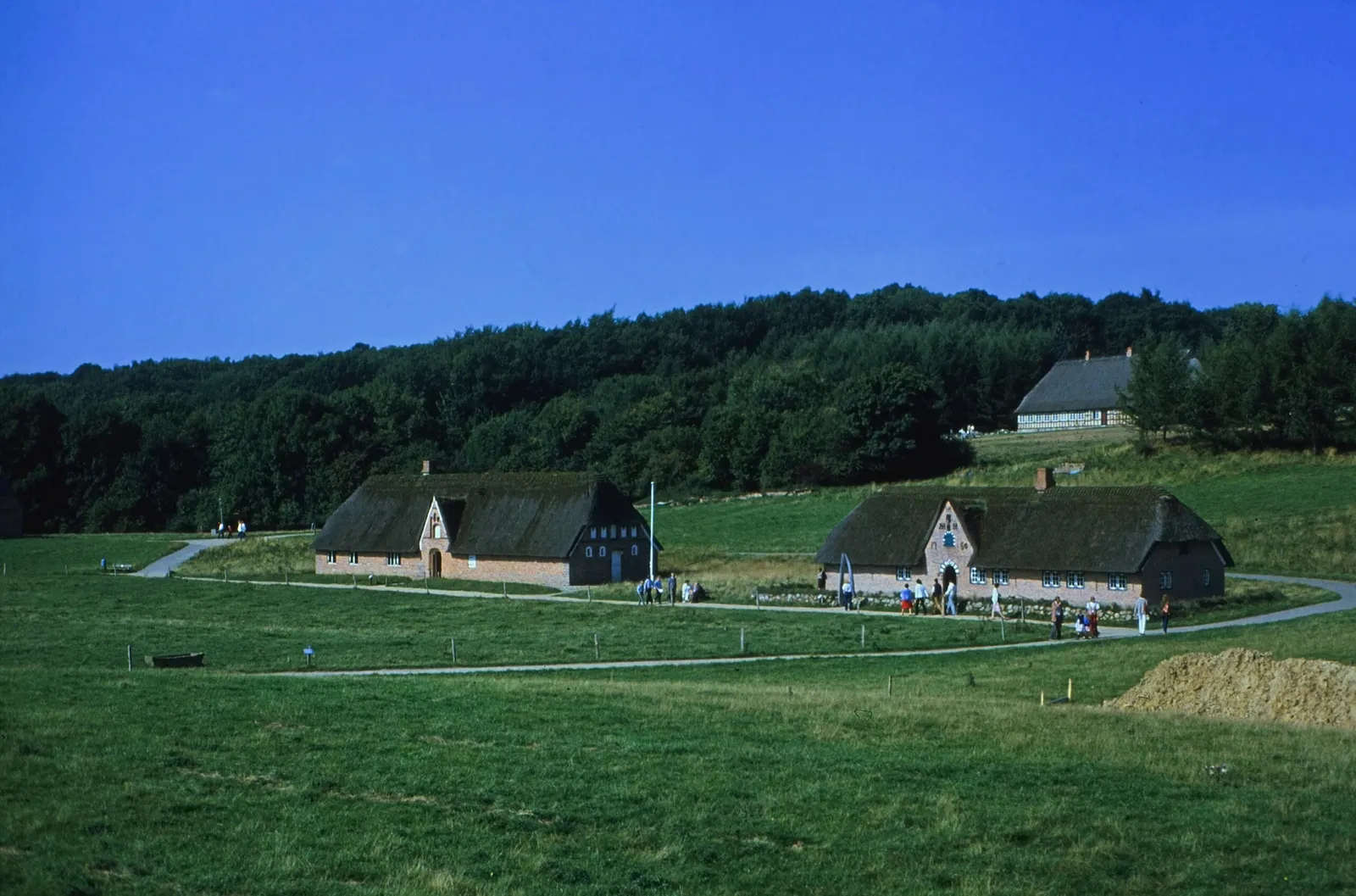 Freilichtmuseum Molfsee