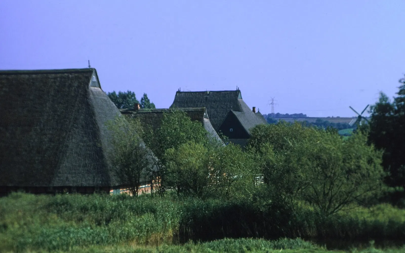 Freilichtmuseum Molfsee