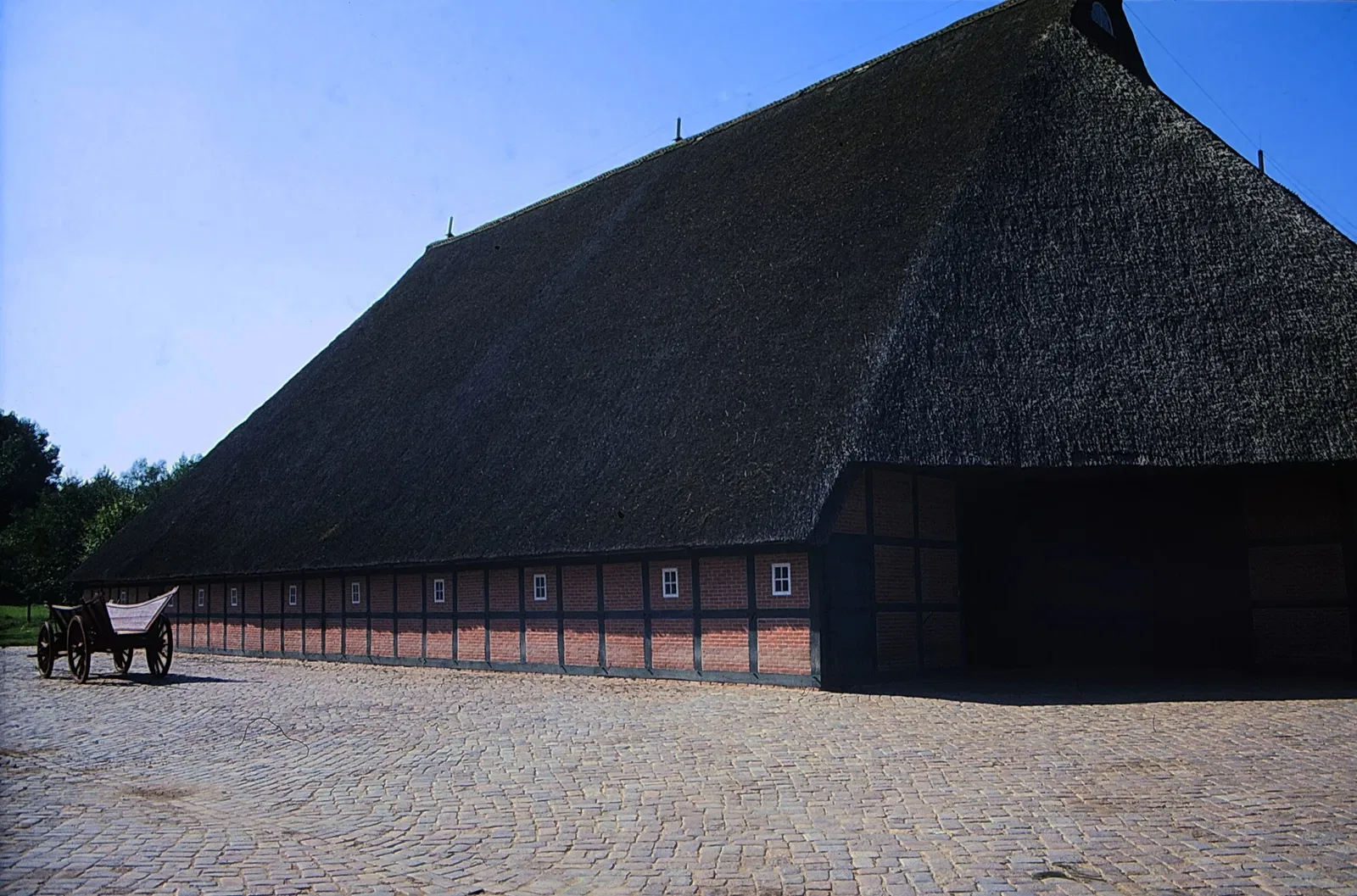 Freilichtmuseum Molfsee