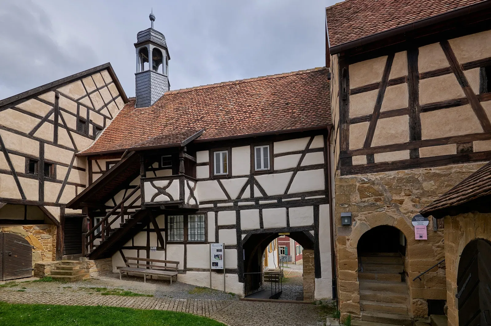 Freilandmuseum Kirchenburg Mönchsondheim