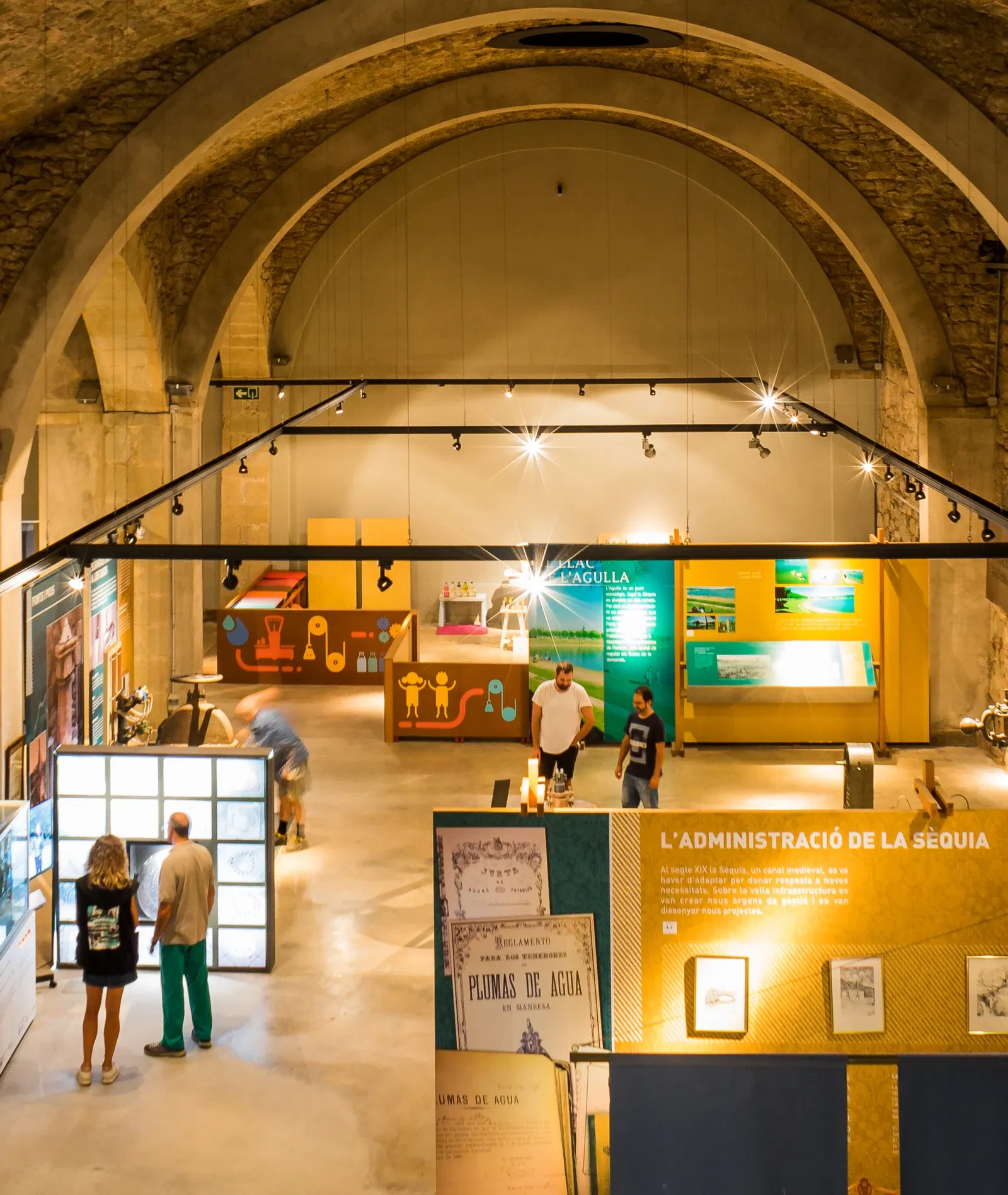Museo de la Técnica de Manresa