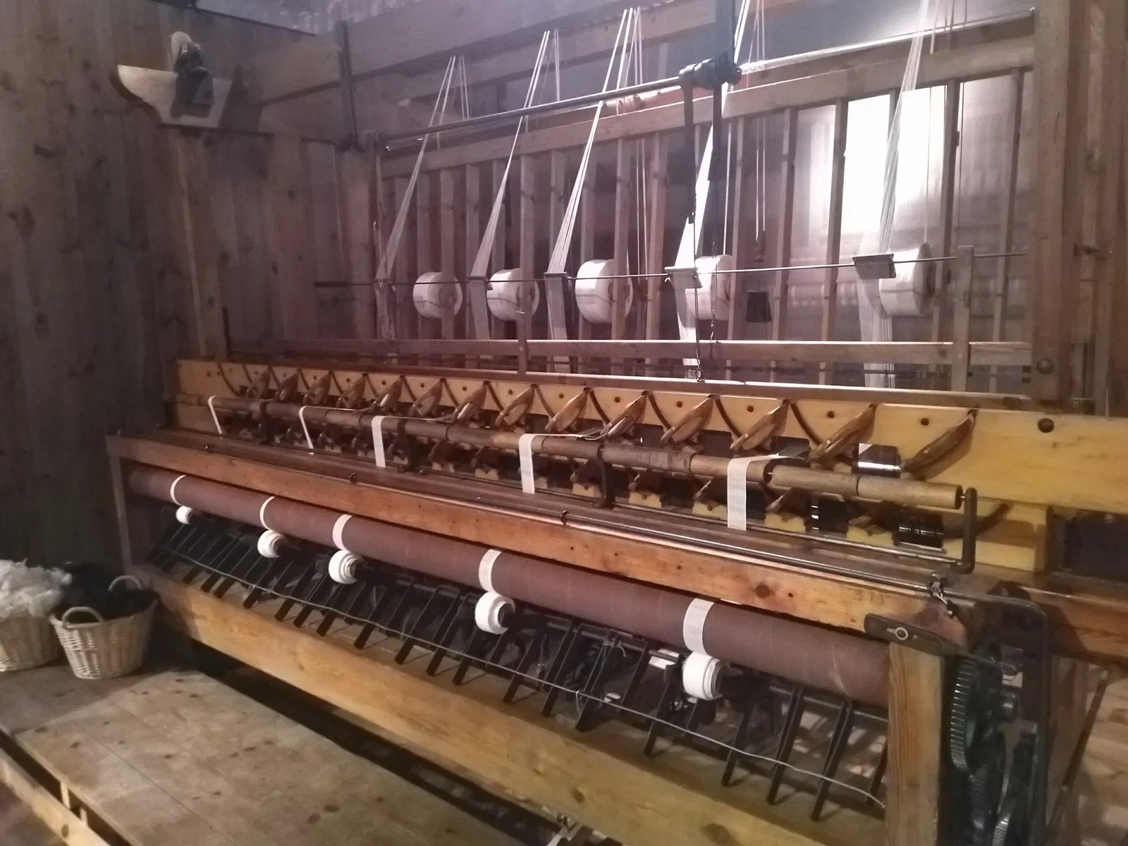 Musée de la technique de Manresa