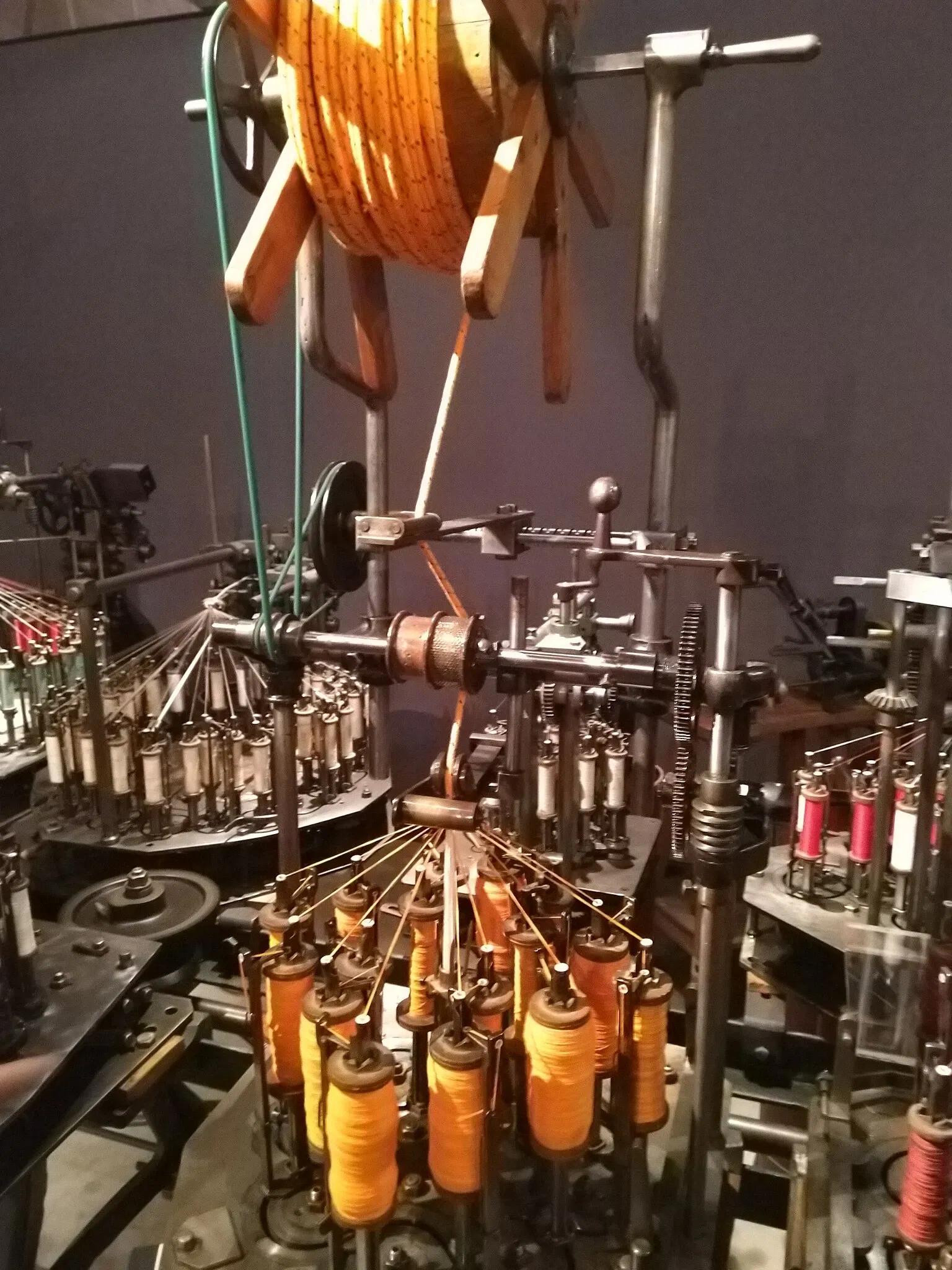 Museo de la Técnica de Manresa