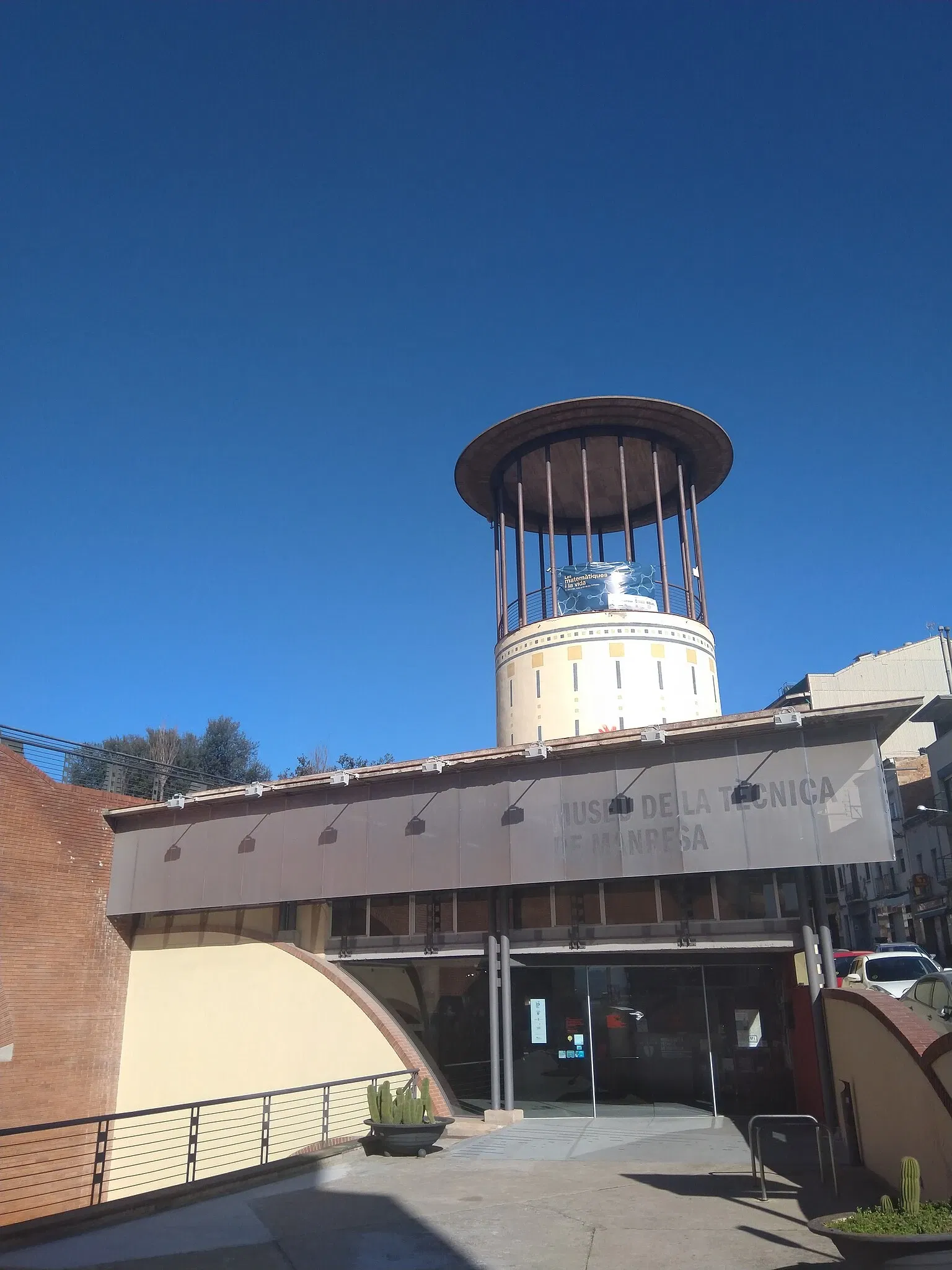Museo de la Técnica de Manresa