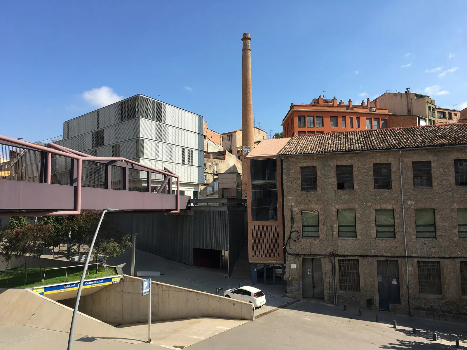 Museo de la Técnica de Manresa