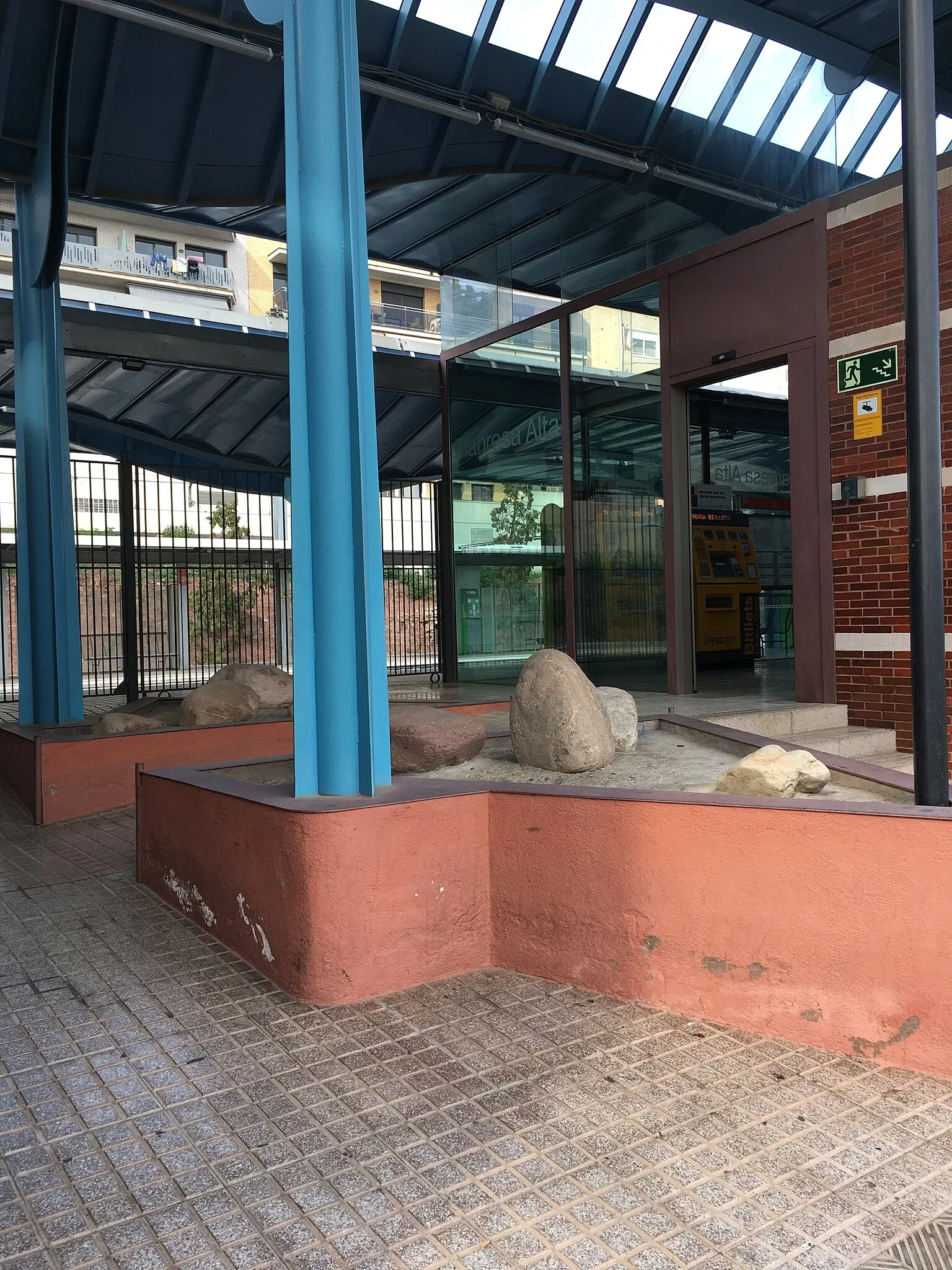 Musée de la technique de Manresa