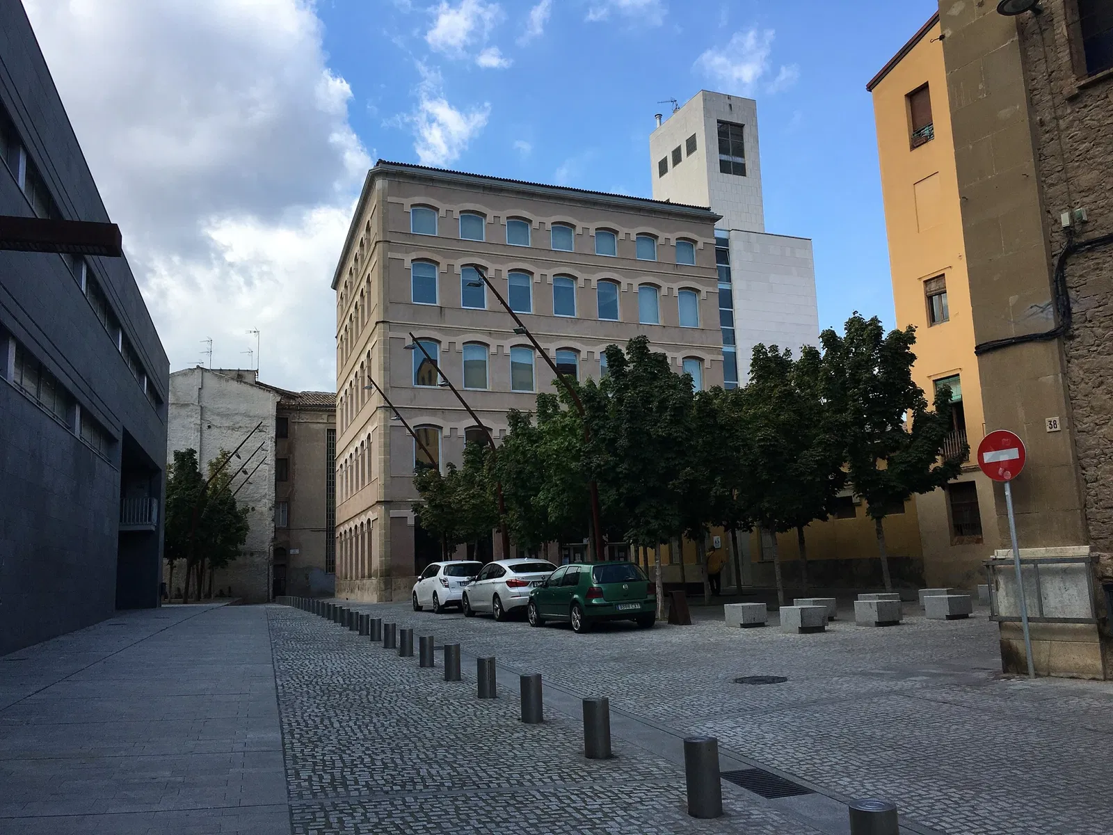 Musée de la technique de Manresa