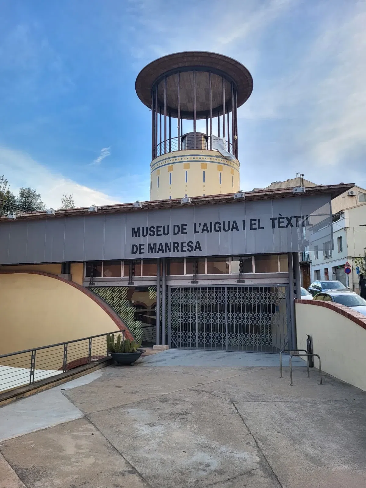 Technical Museum of Manresa