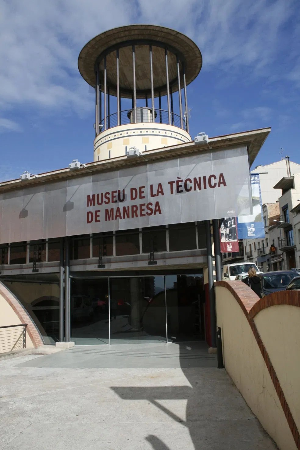 Musée de la technique de Manresa
