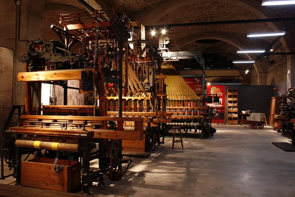 Musée de la technique de Manresa