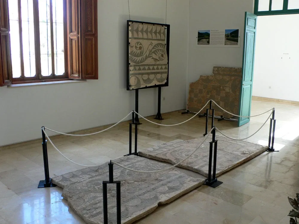 Museo Arqueológico de Portmán