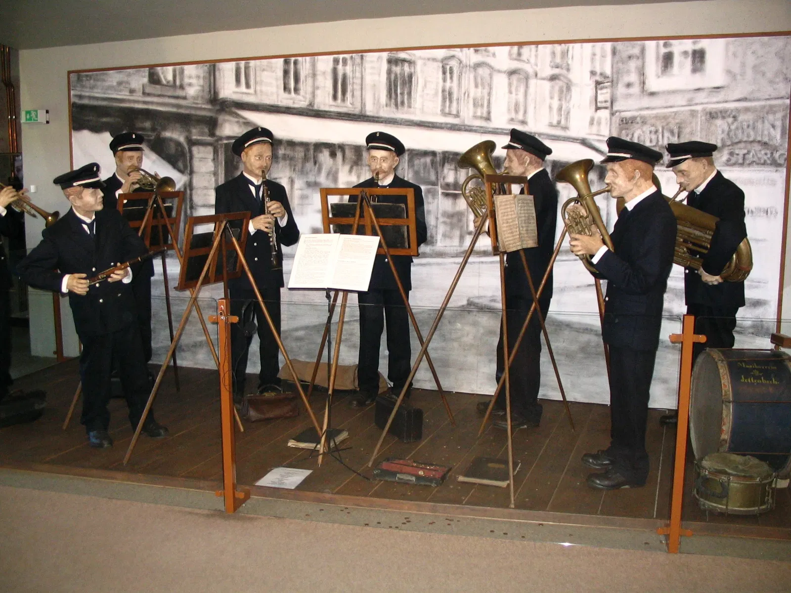 Palatine Musikantenland Museum