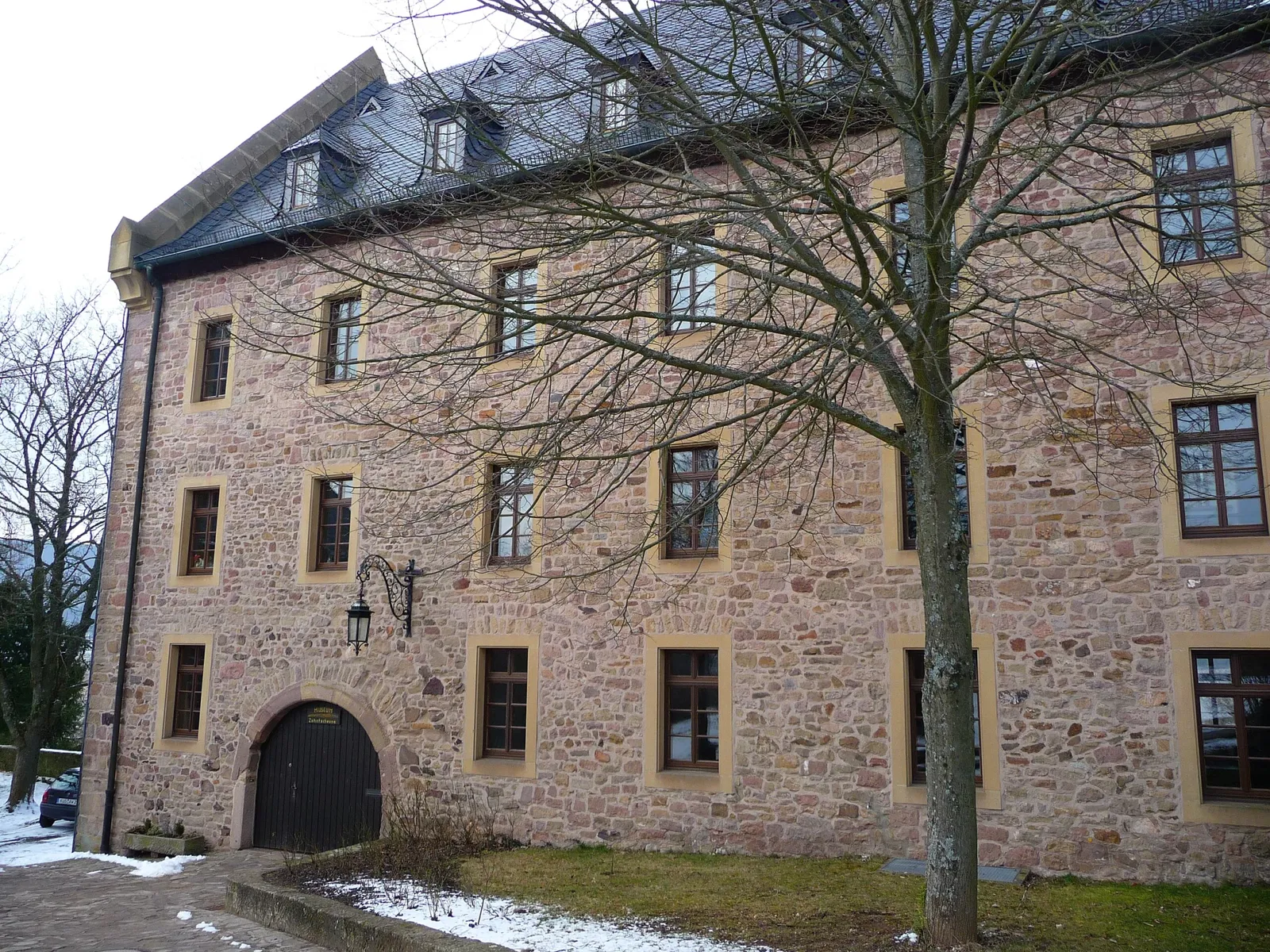 Palatine Musikantenland Museum