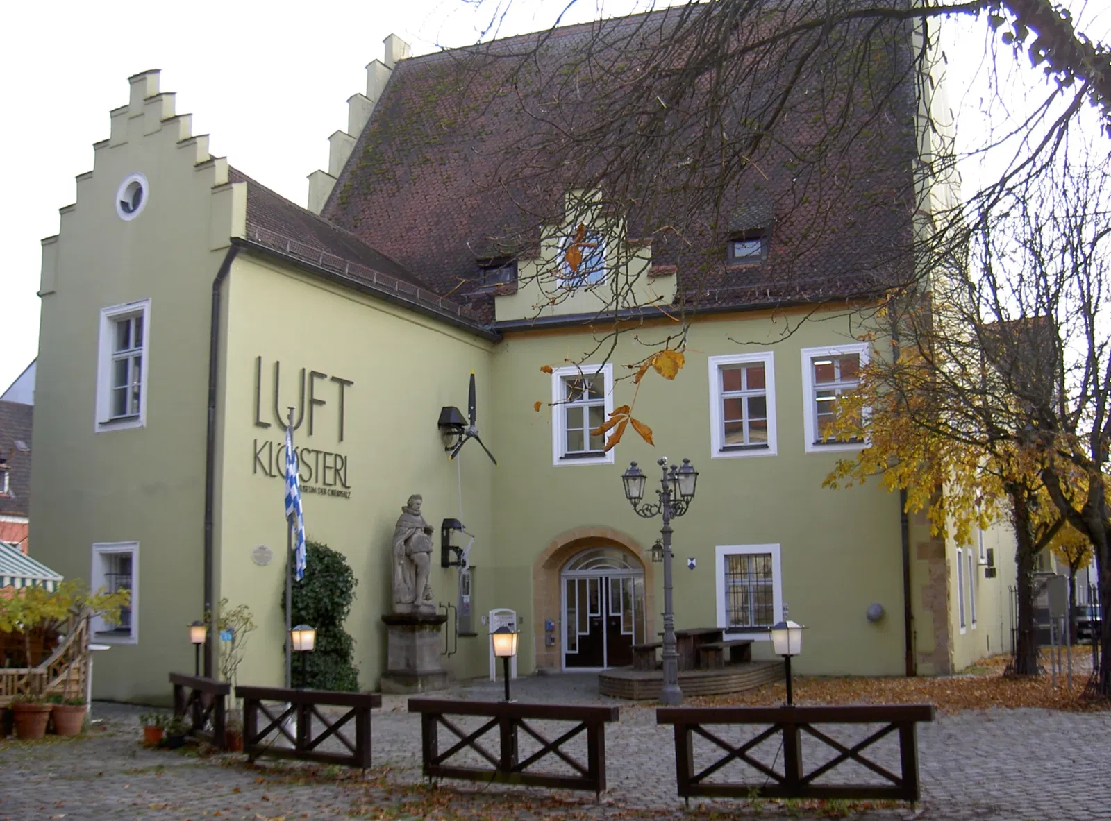 Luftmuseum Amberg
