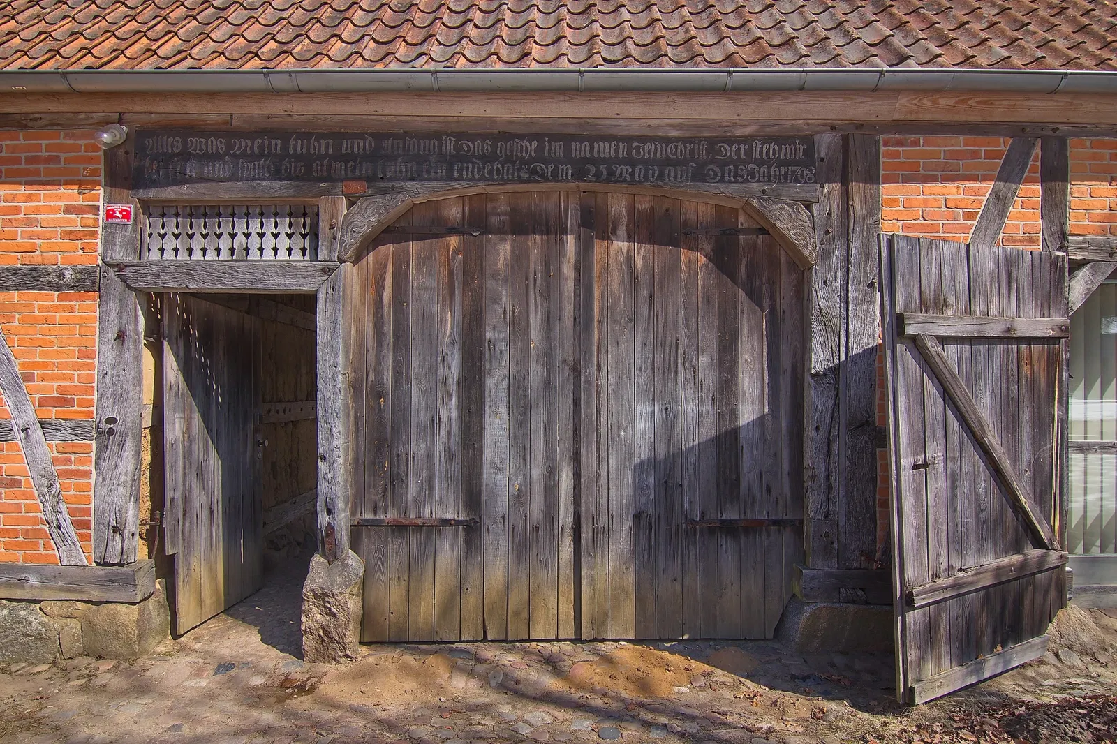 Hösseringen Museum Village