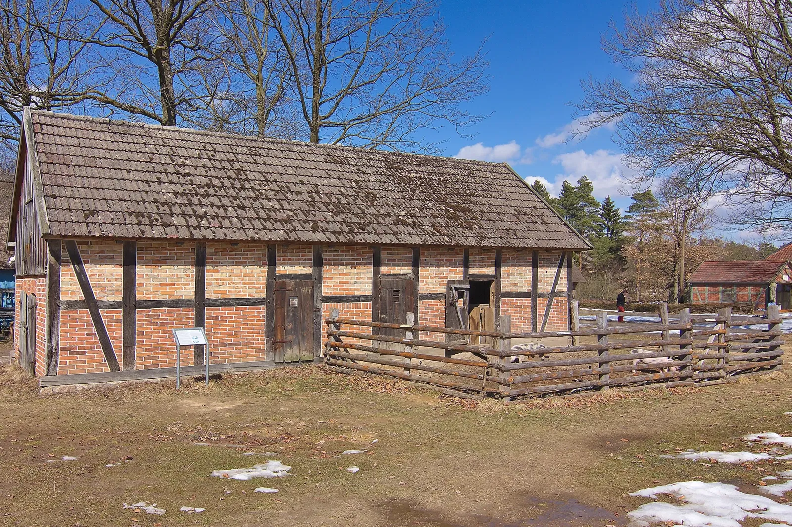 Hösseringen Museum Village