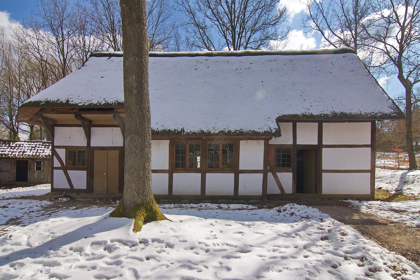 Hösseringen Museum Village