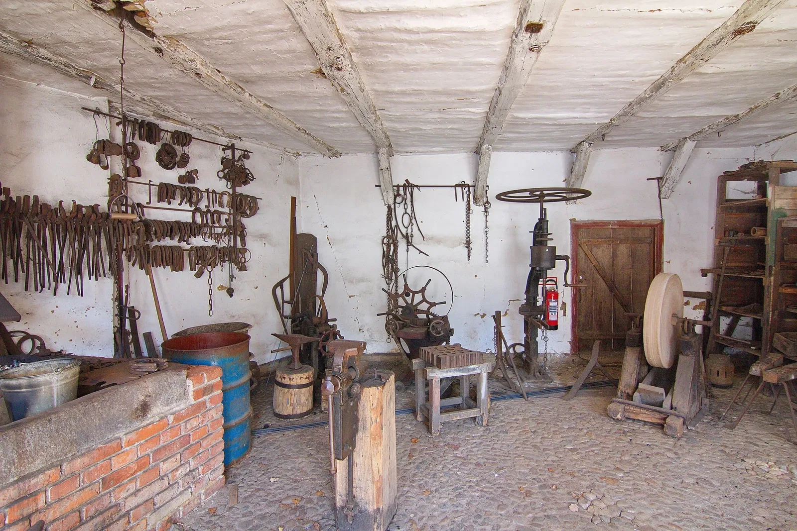 Hösseringen Museum Village