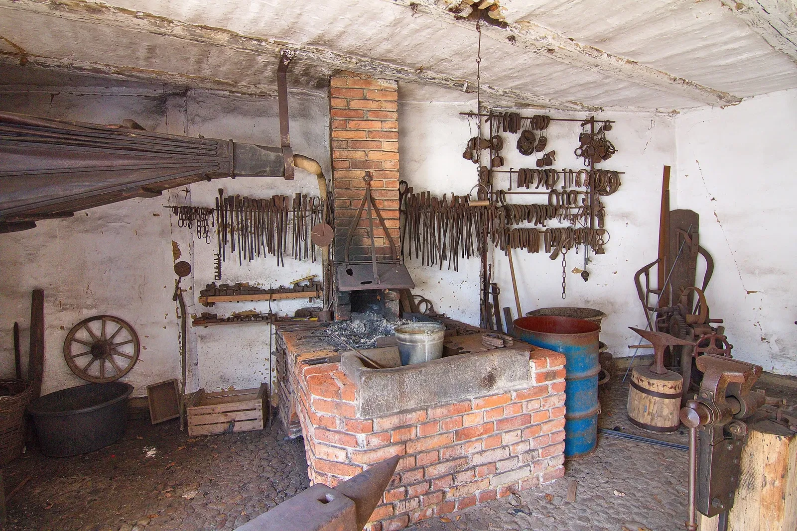 Hösseringen Museum Village