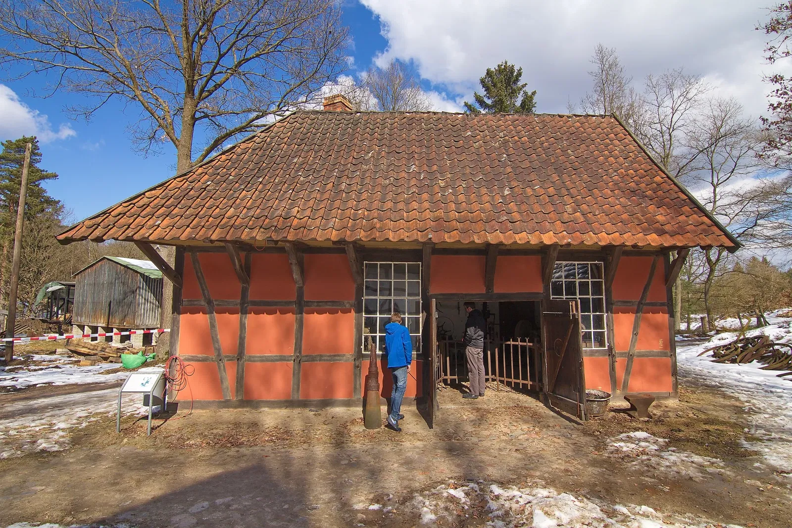 Hösseringen Museum Village