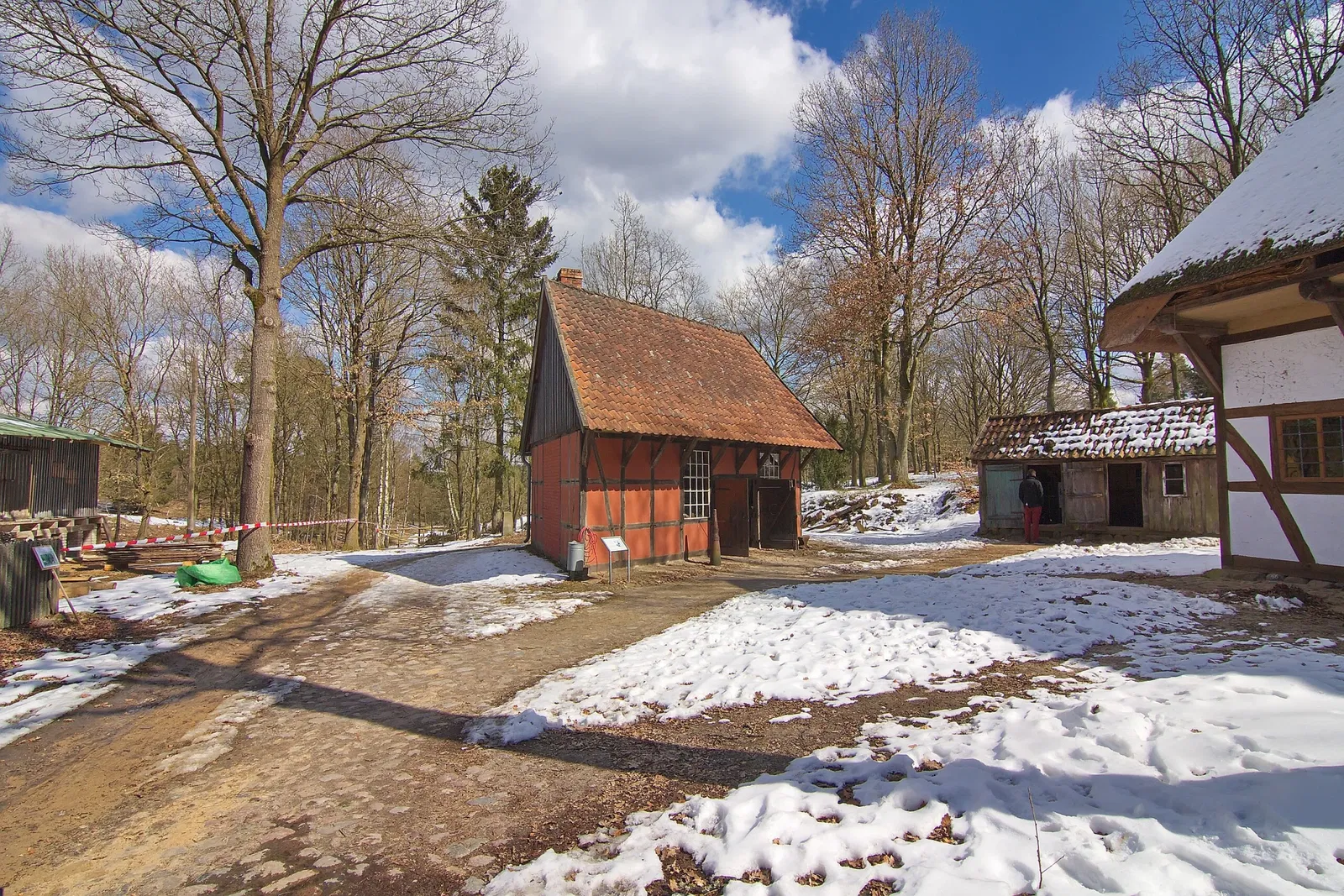 Hösseringen Museum Village