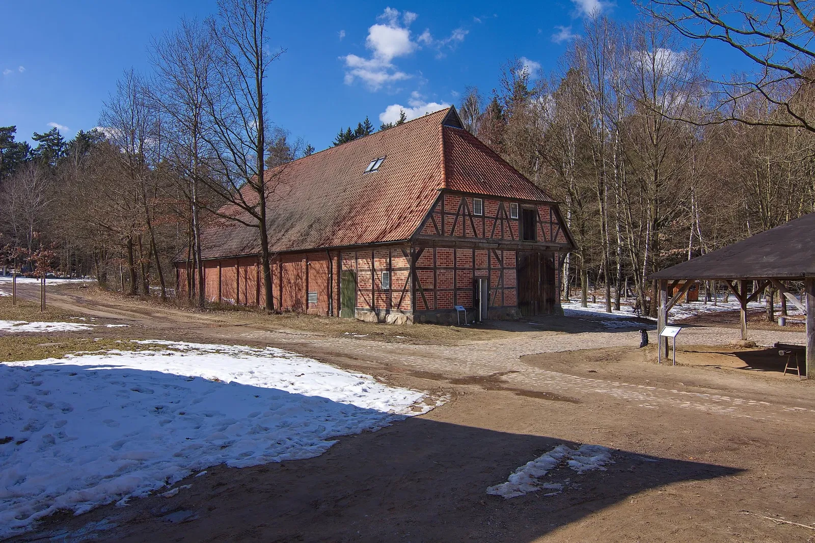 Hösseringen Museum Village