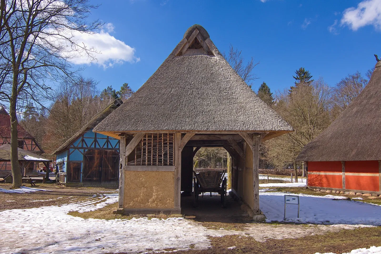 Museumsdorf Hösseringen