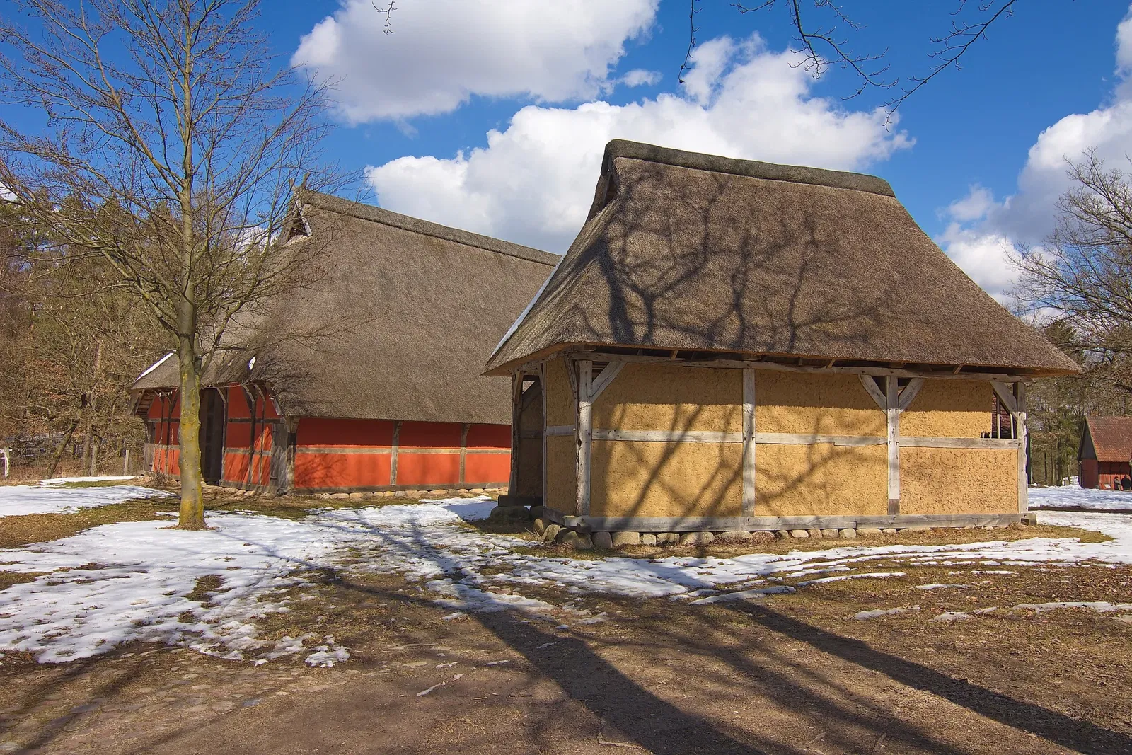Hösseringen Museum Village
