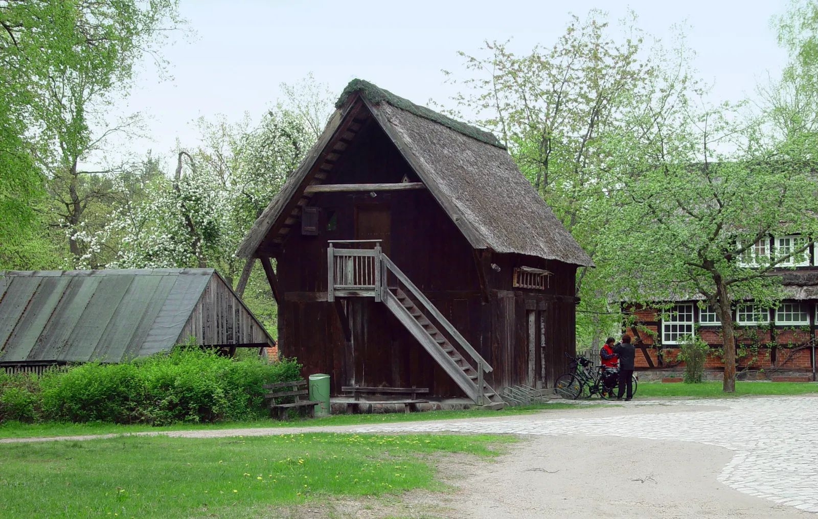Hösseringen Museum Village