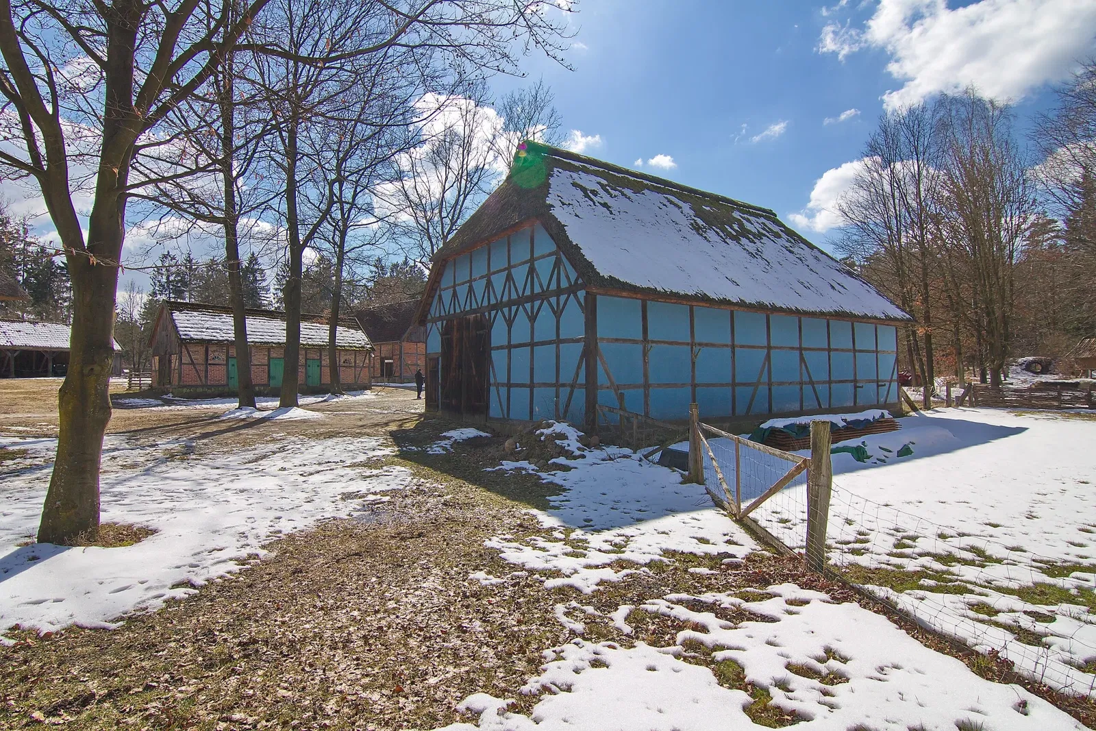 Hösseringen Museum Village