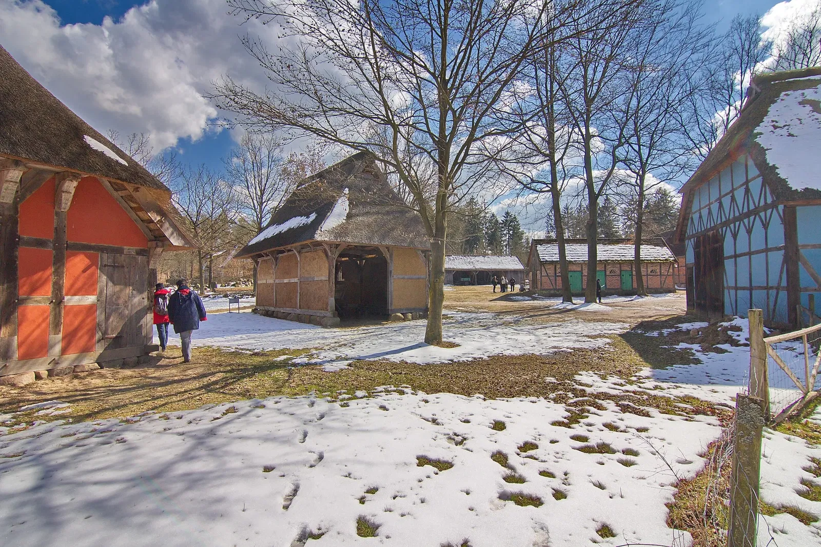 Hösseringen Museum Village
