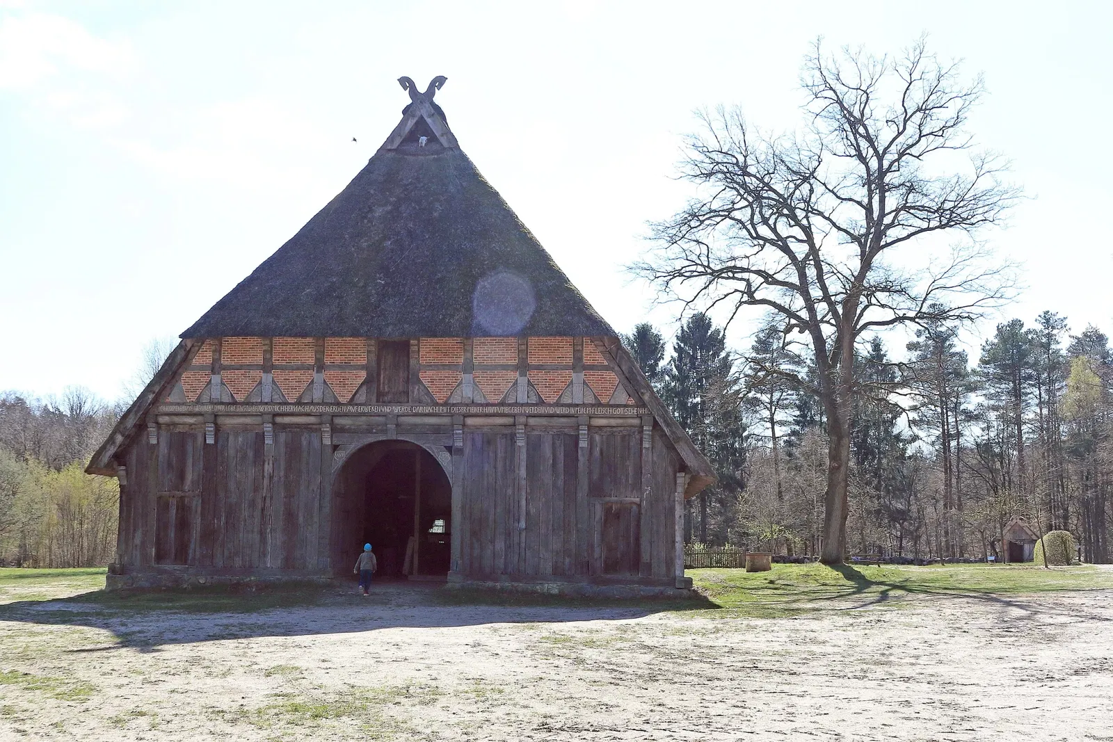 Hösseringen Museum Village