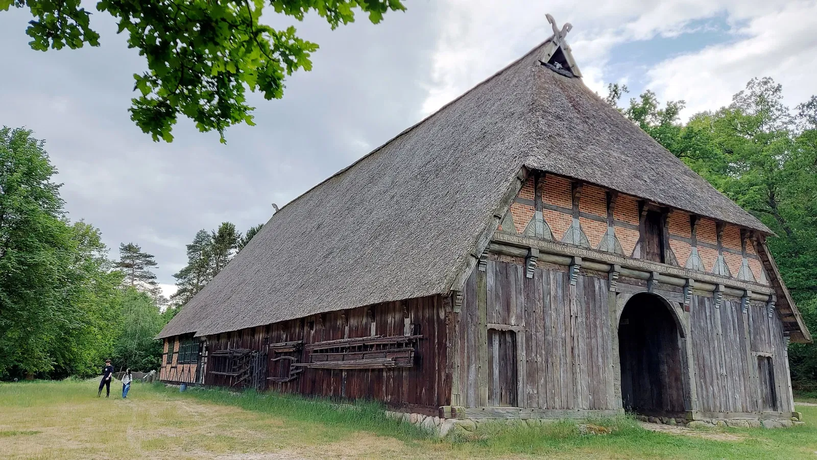 Hösseringen Museum Village