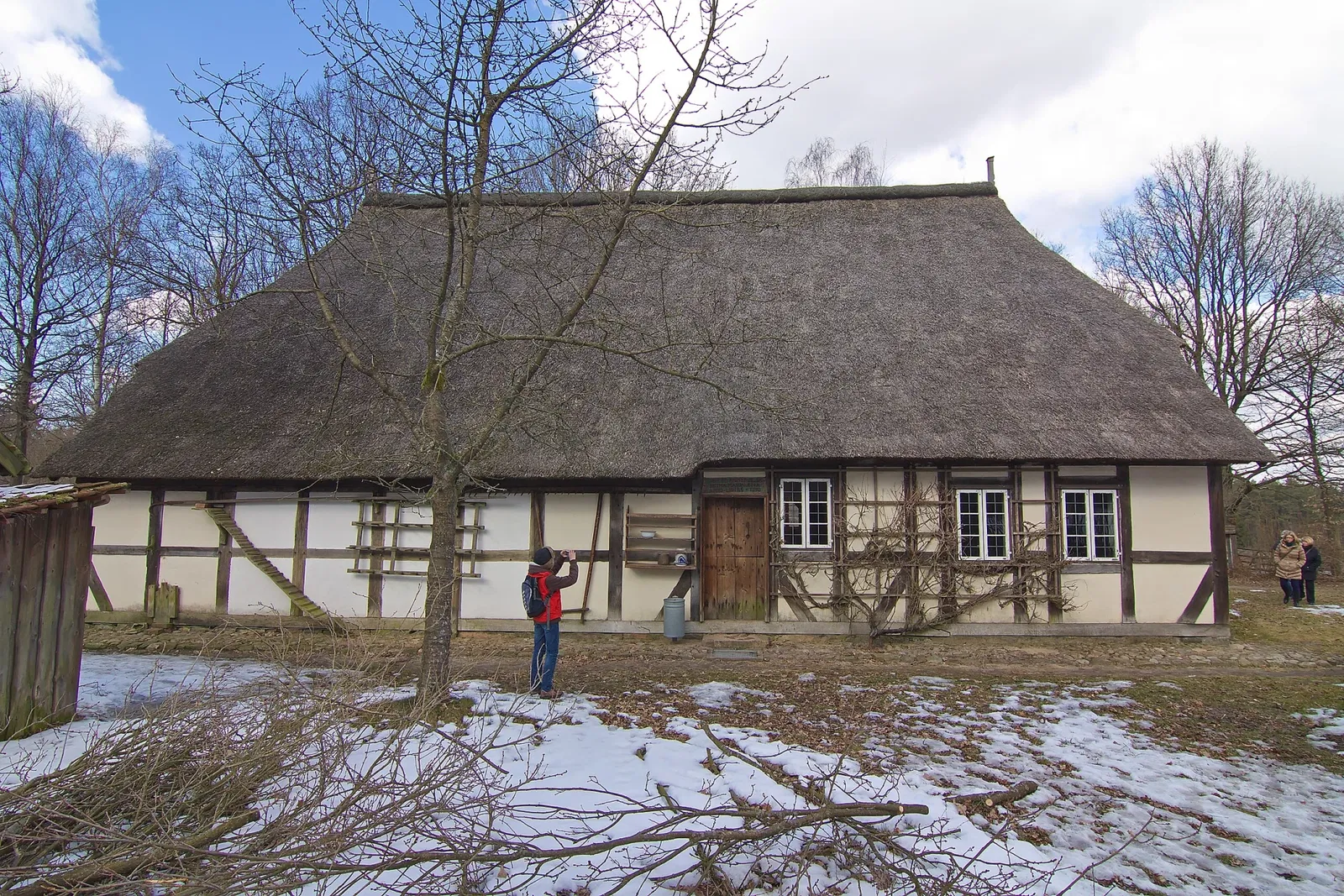 Hösseringen Museum Village