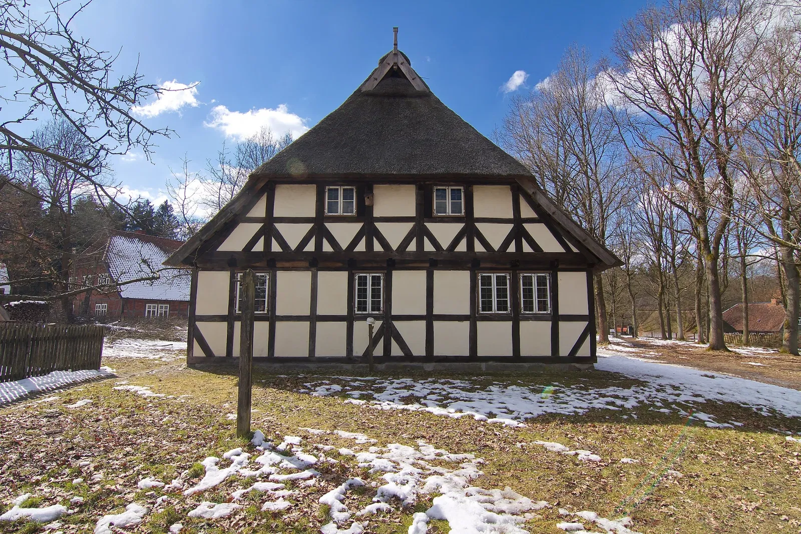 Hösseringen Museum Village
