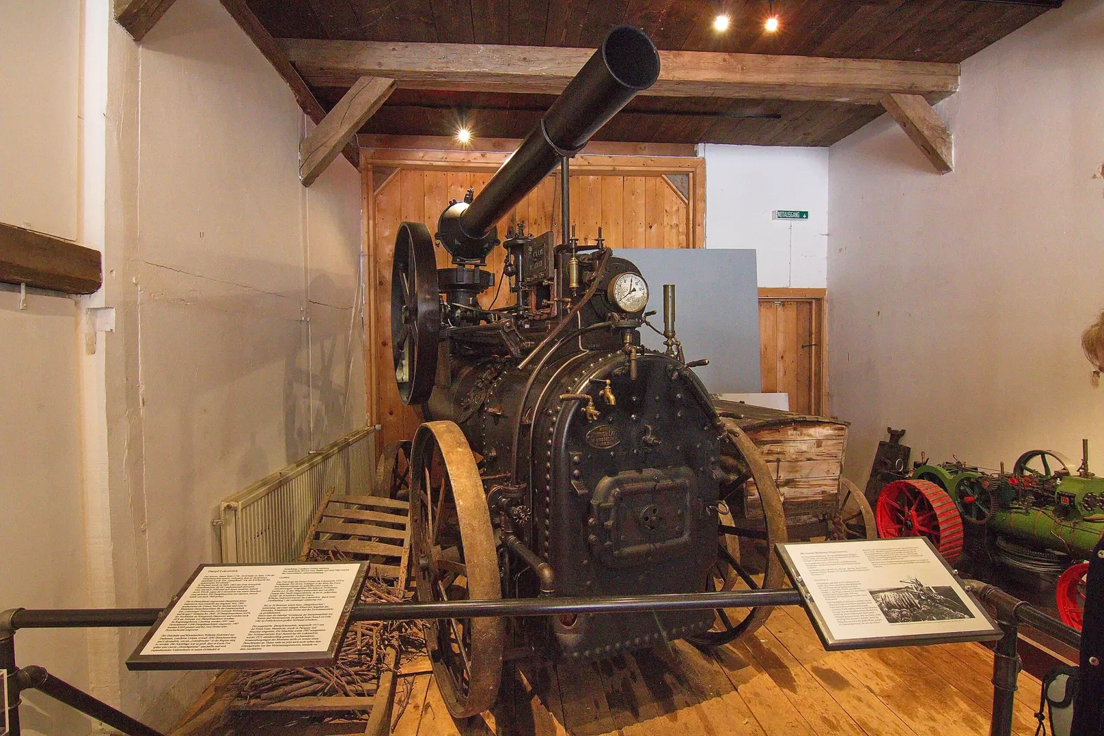 Hösseringen Museum Village