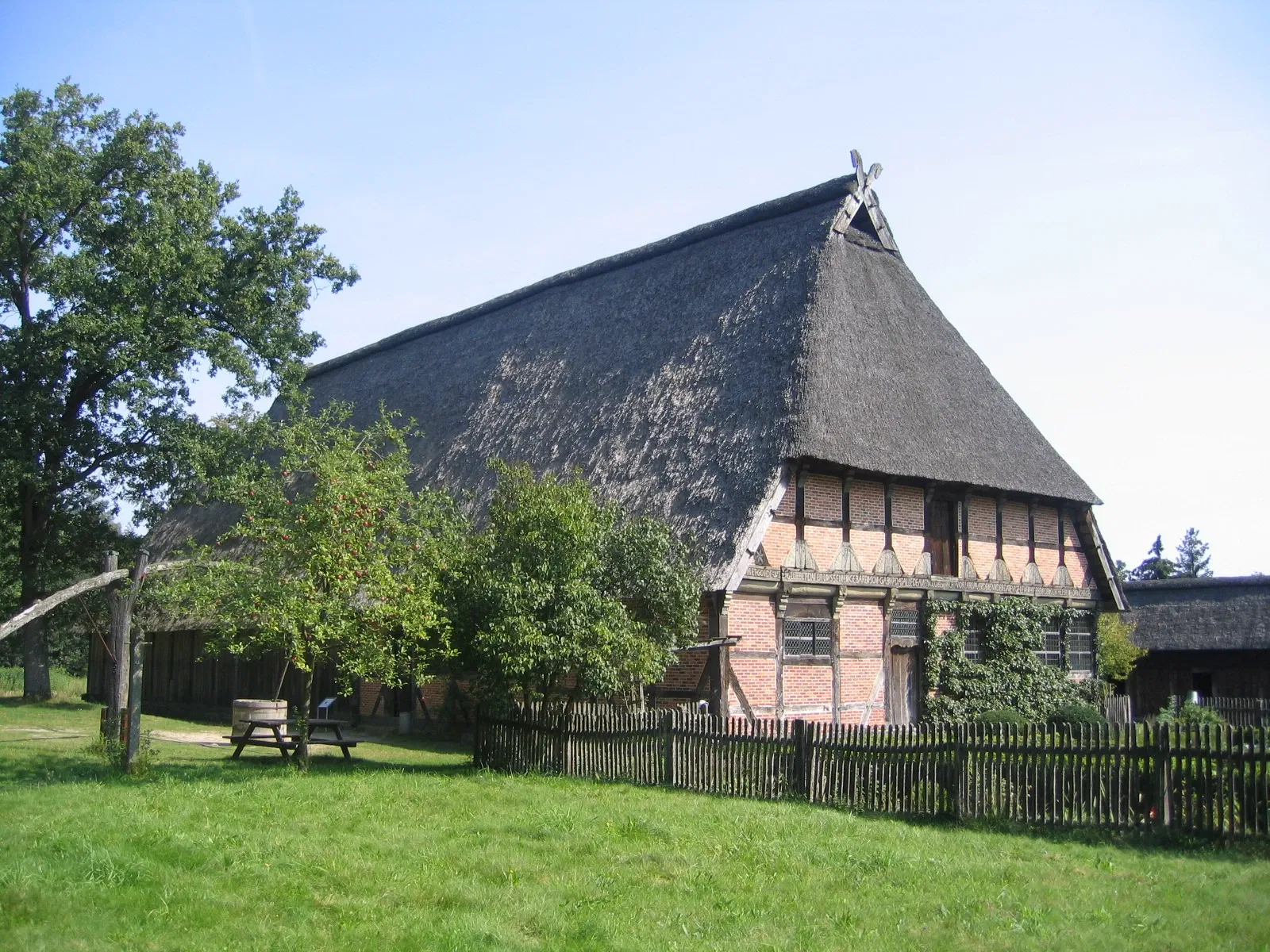 Hösseringen Museum Village