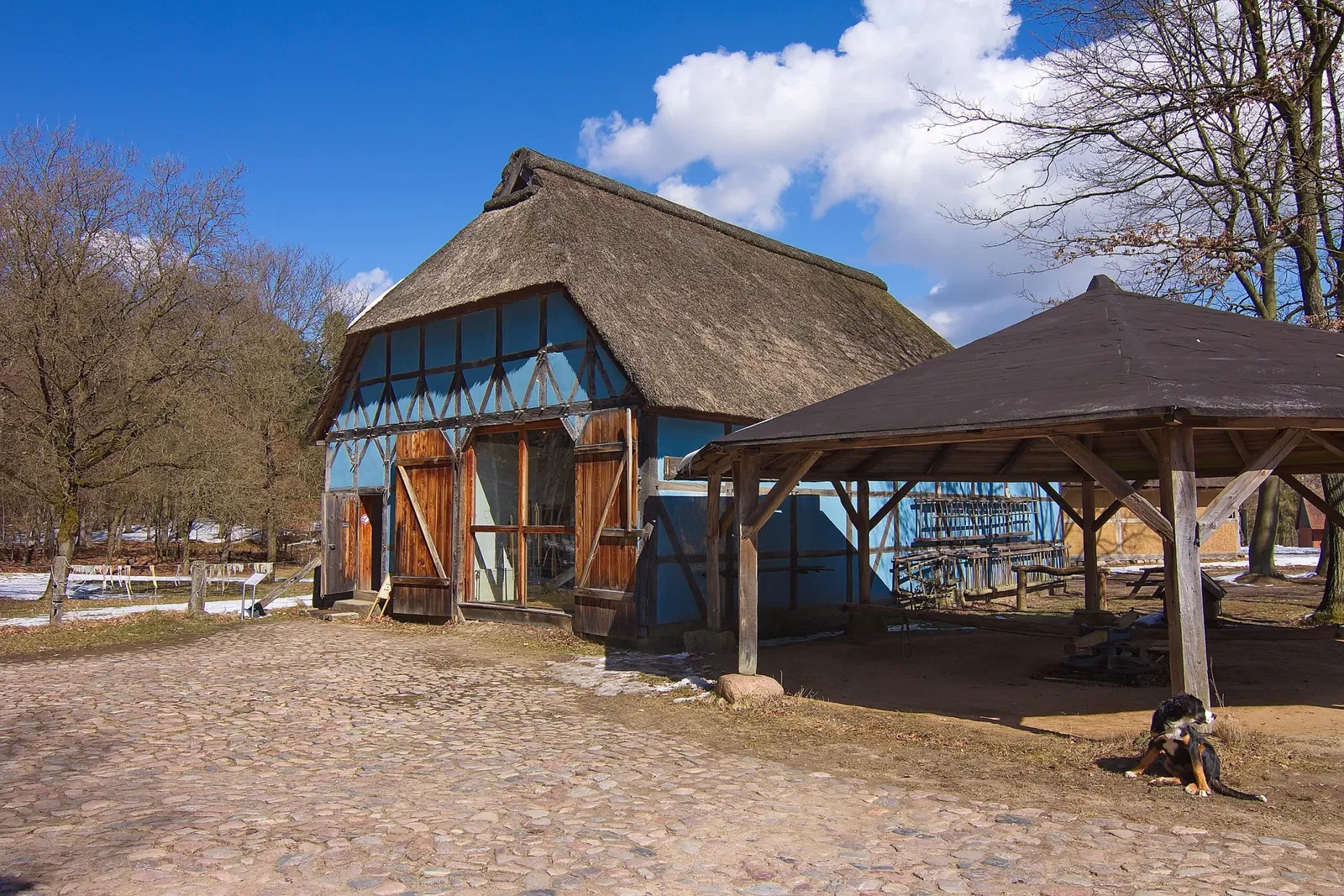 Hösseringen Museum Village
