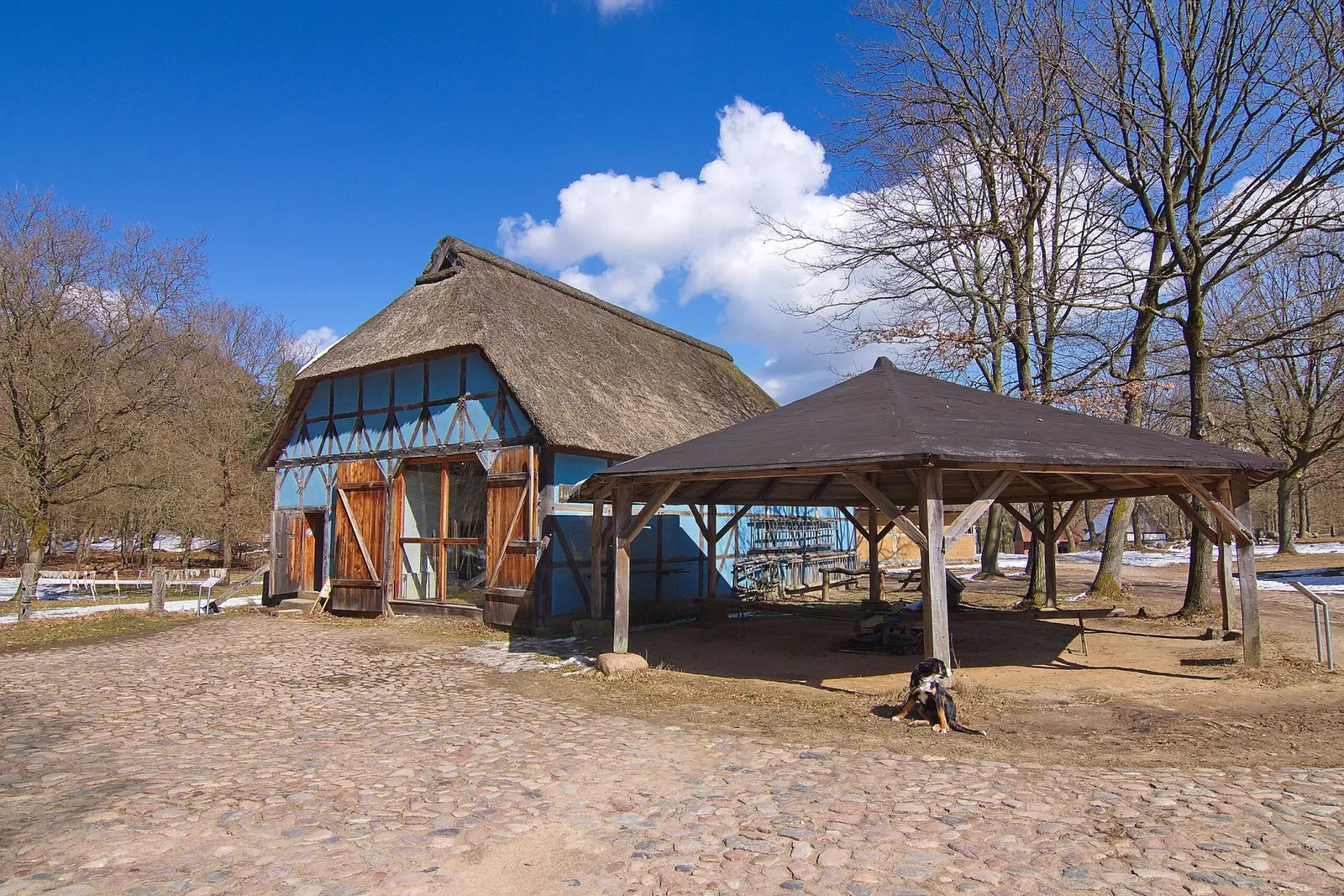 Hösseringen Museum Village