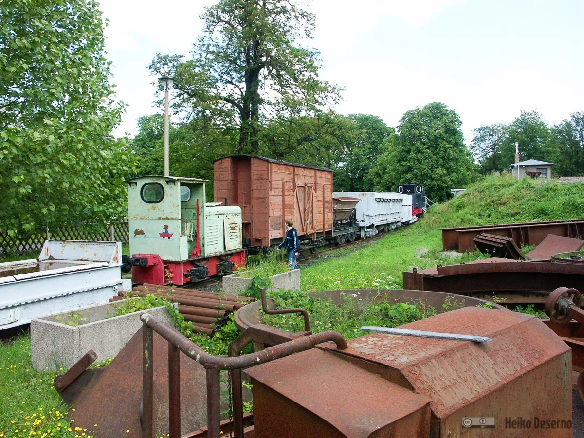 Mansfeld Museum im Humboldt-Schloss Hettstedt