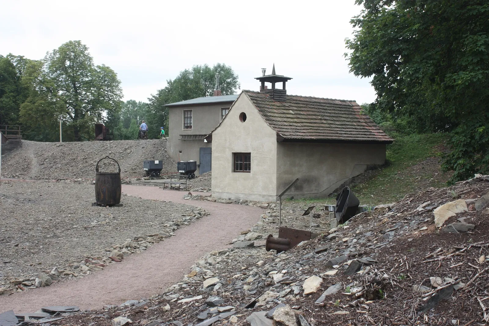 Mansfeld Museum im Humboldt-Schloss Hettstedt