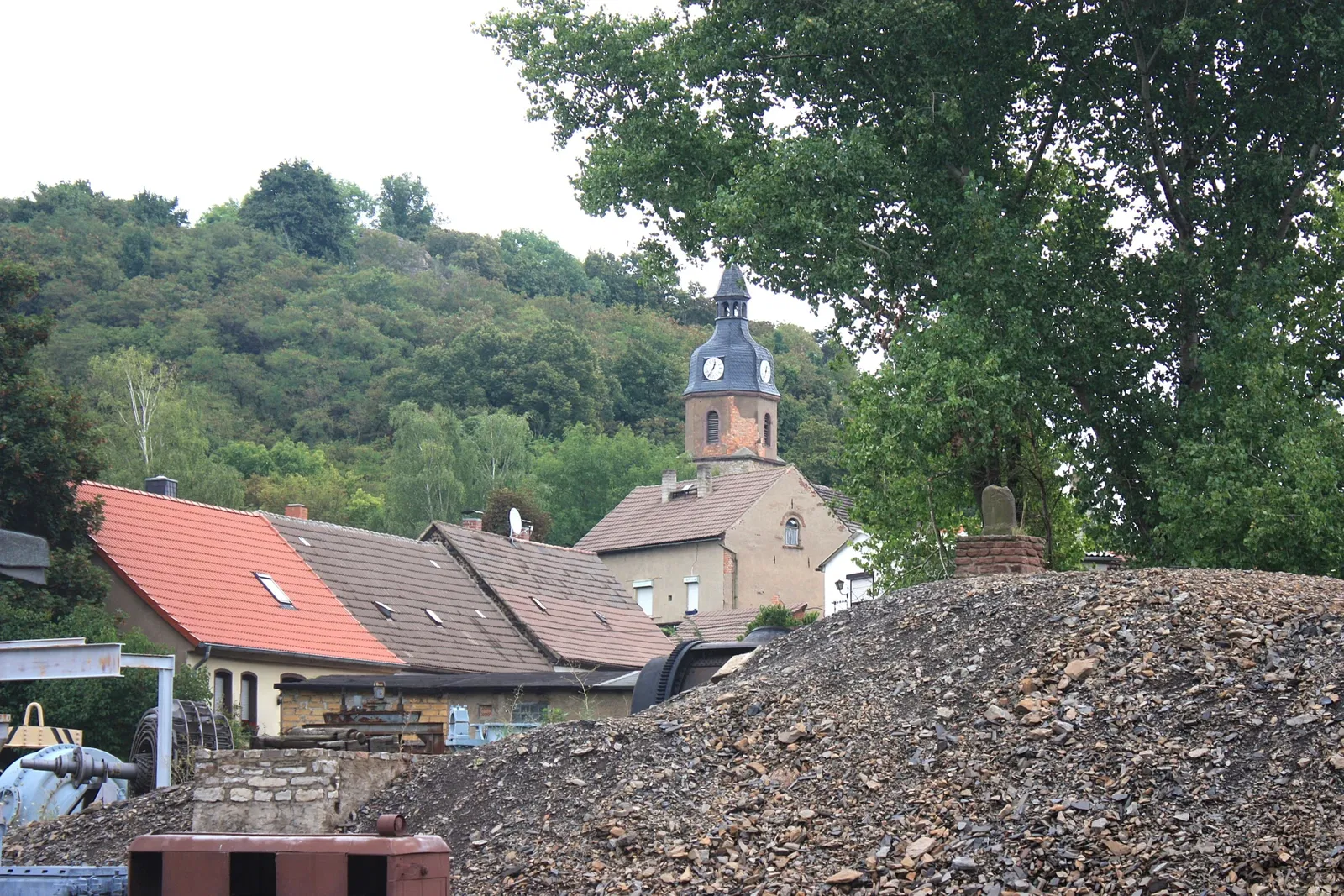 Mansfeld Museum im Humboldt-Schloss Hettstedt